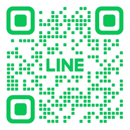 QR Code เพิ่มเพื่อน เลขเด็ดมหาทักษา Line Official
